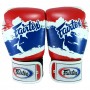 Fairtex BGV1 Боксерские Перчатки Тайский Бокс Тайский Флаг